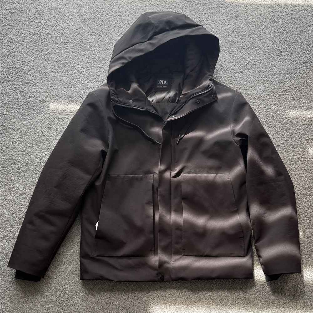 Zara light jacket